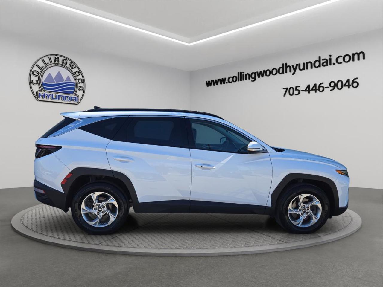 2024 Hyundai Tucson TREND Photo