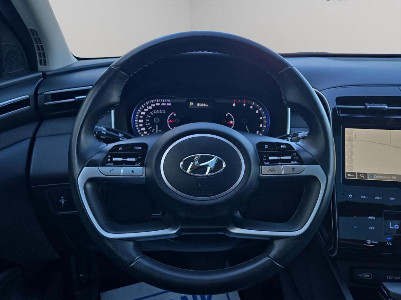 2024 Hyundai Tucson TREND Photo