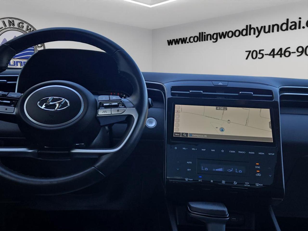 2024 Hyundai Tucson TREND Photo