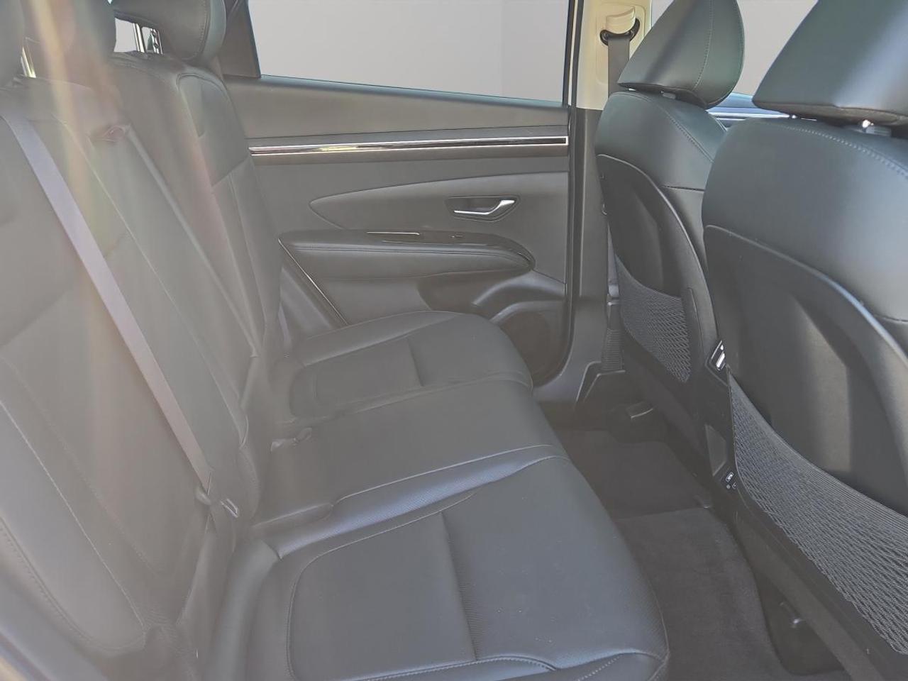 2024 Hyundai Tucson TREND Photo