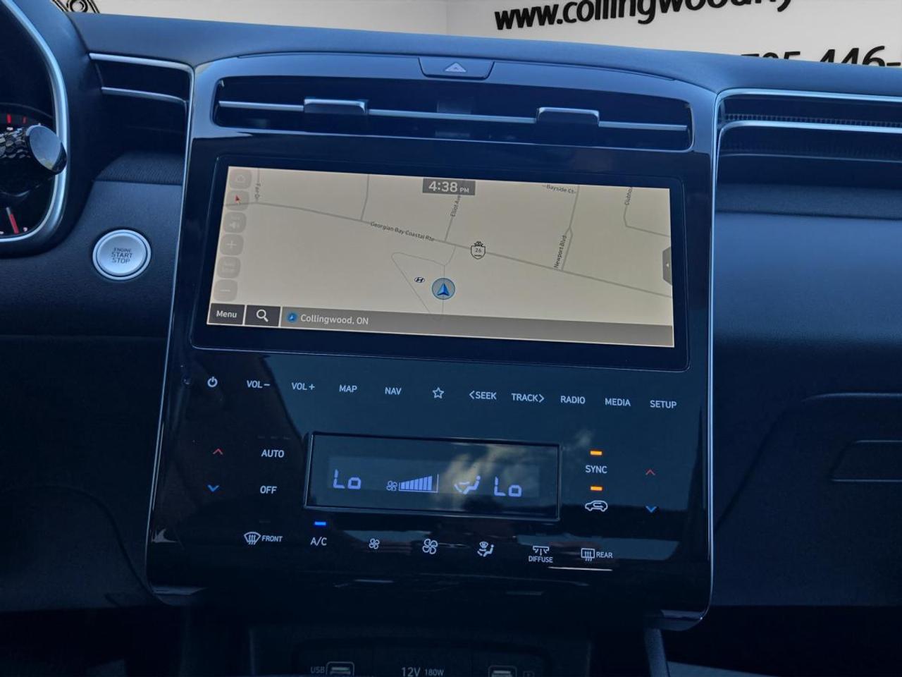 2024 Hyundai Tucson TREND Photo