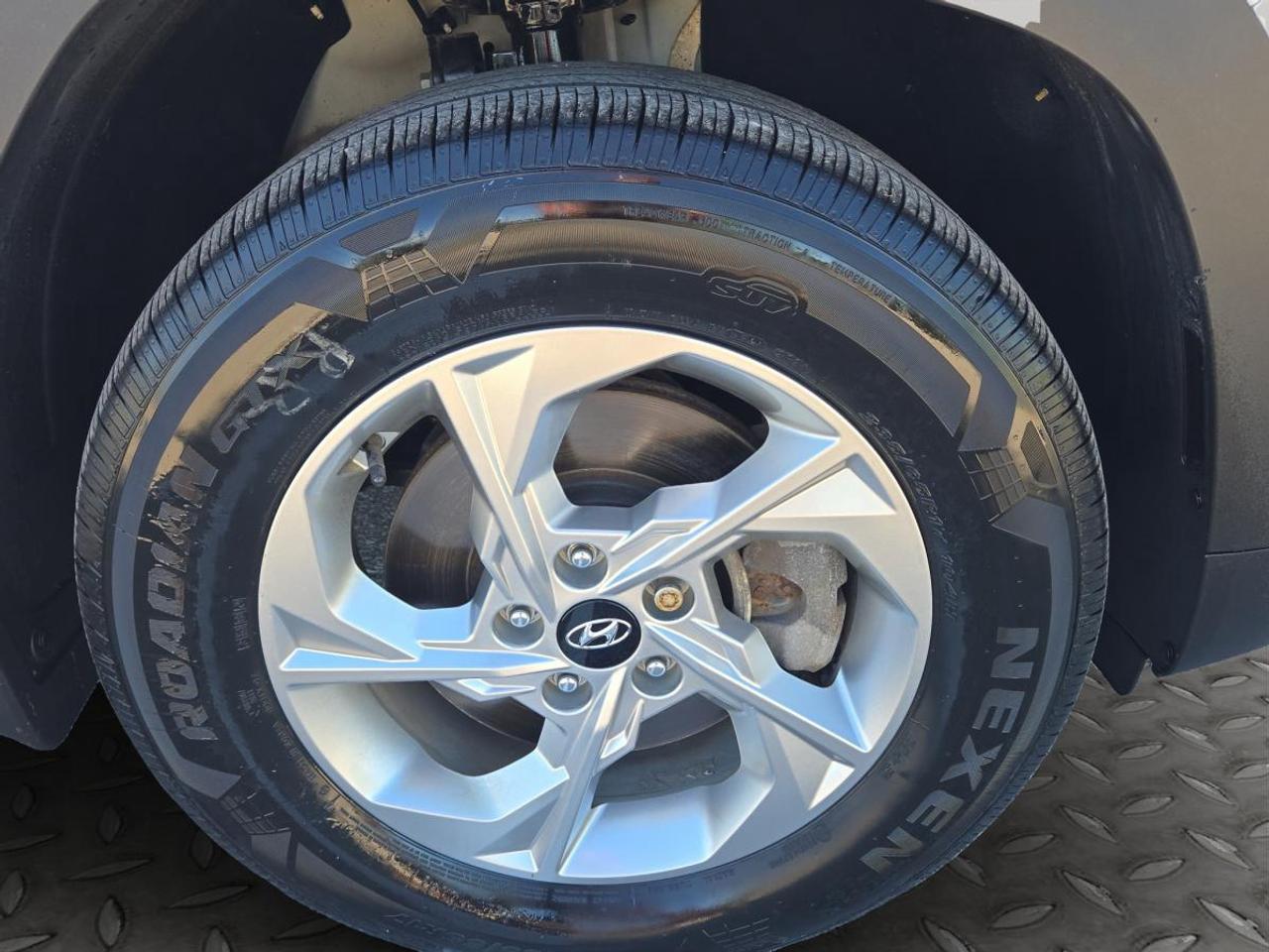 2024 Hyundai Tucson TREND Photo