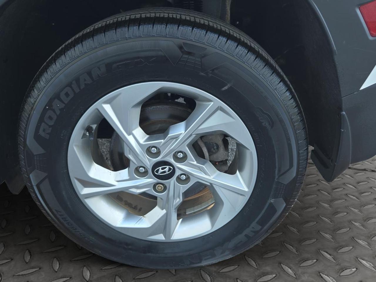 2024 Hyundai Tucson TREND Photo