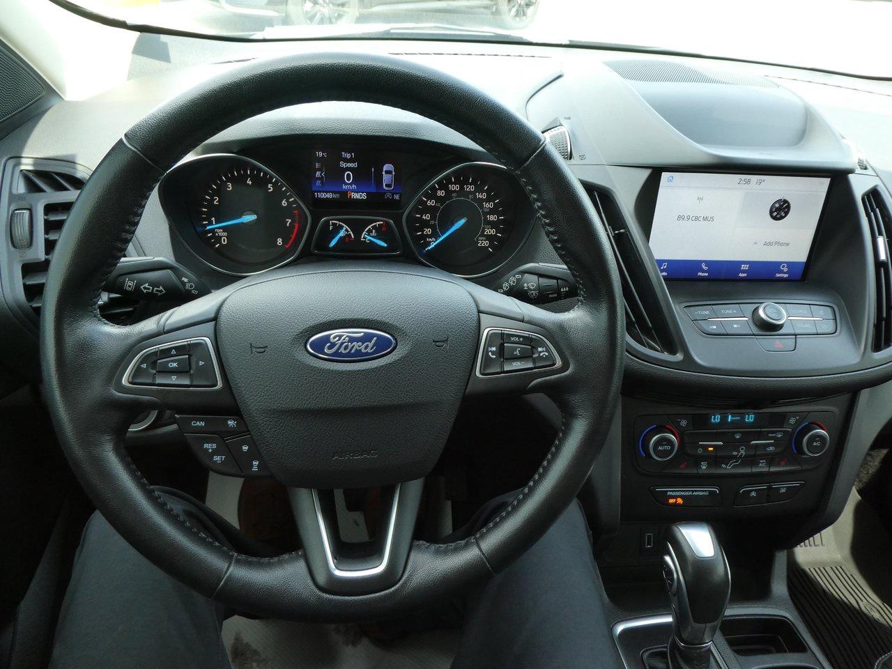 2019 Ford Escape SEL | Leather | Heated Seats | Backup Cam | Photo