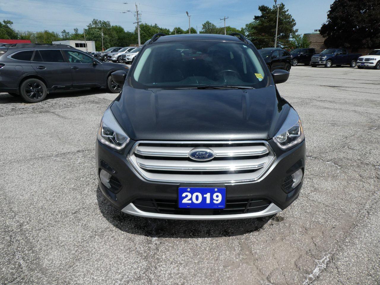 2019 Ford Escape SEL | Leather | Heated Seats | Backup Cam | Photo