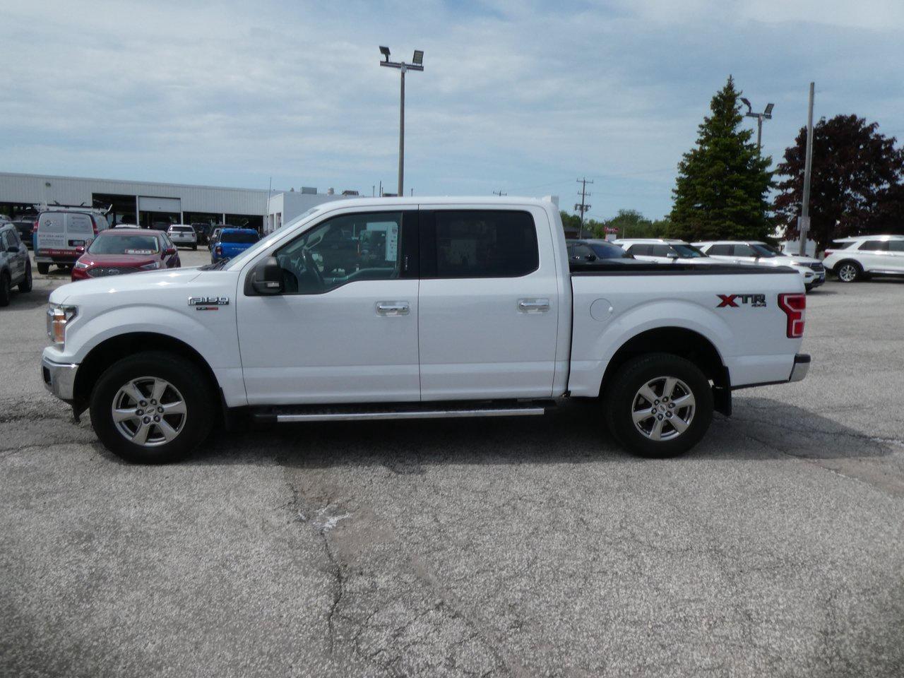 2019 Ford F-150 XLT | Heated Seats | Backup Cam | Nav | Photo