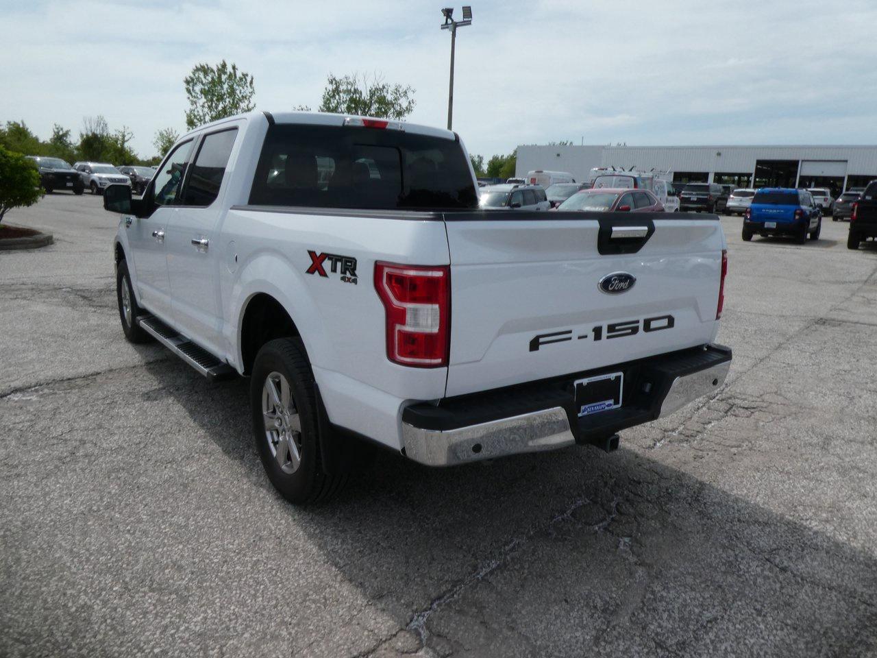 2019 Ford F-150 XLT | Heated Seats | Backup Cam | Nav | Photo