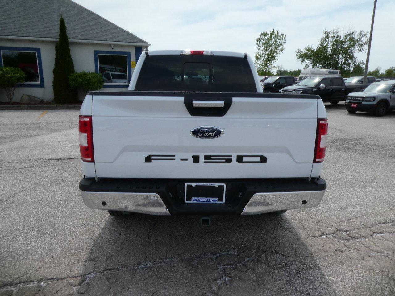 2019 Ford F-150 XLT | Heated Seats | Backup Cam | Nav | Photo