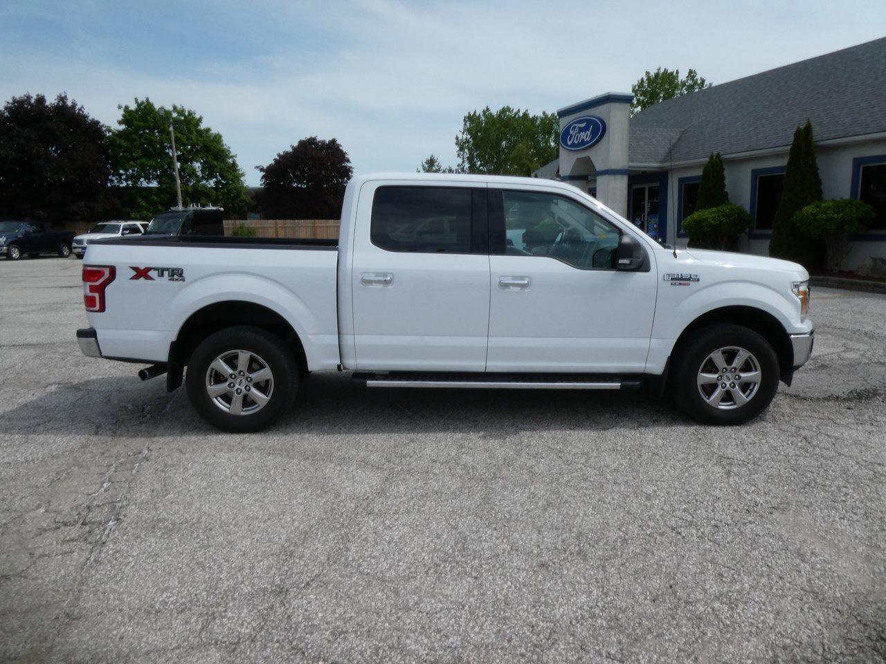 2019 Ford F-150 XLT | Heated Seats | Backup Cam | Nav | Photo
