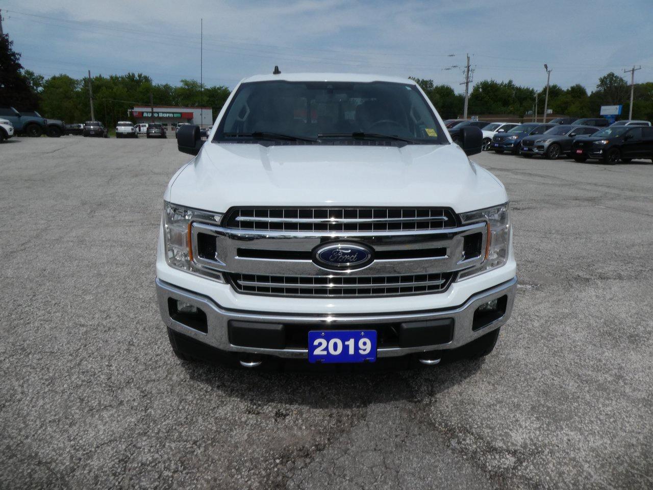 2019 Ford F-150 XLT | Heated Seats | Backup Cam | Nav | Photo