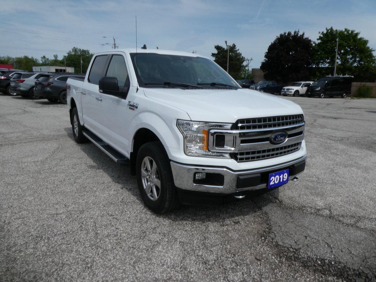2019 Ford F-150 XLT | Heated Seats | Backup Cam | Nav | Photo