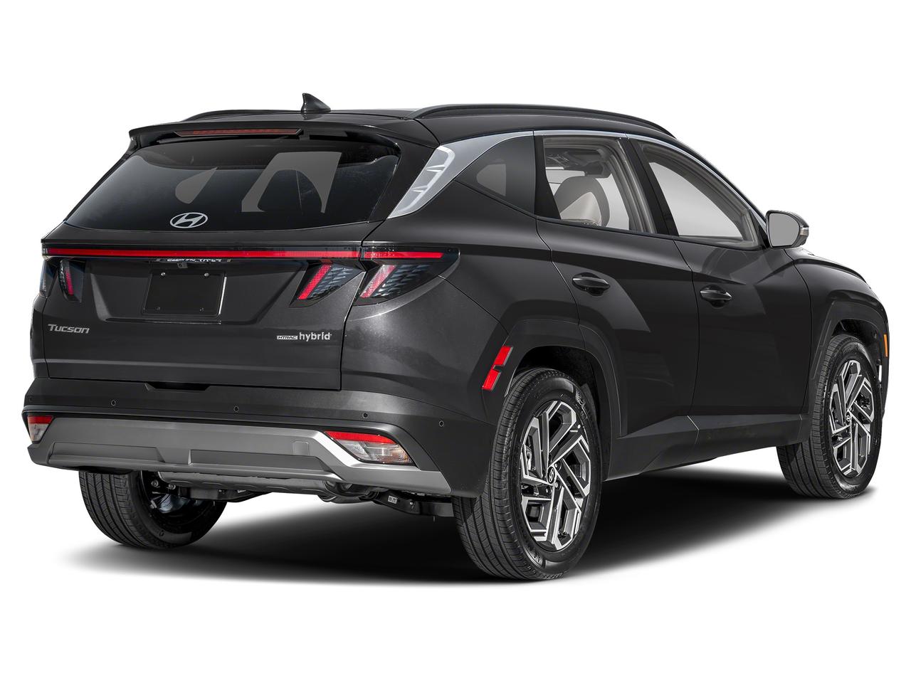 2026 Hyundai Tucson Hybrid Ultimate Photo