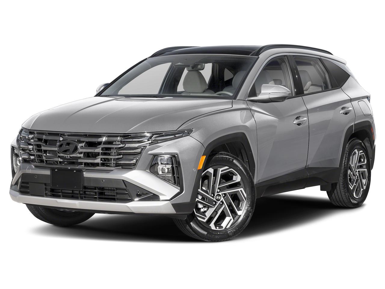 2026 Hyundai Tucson Hybrid Ultimate Photo0