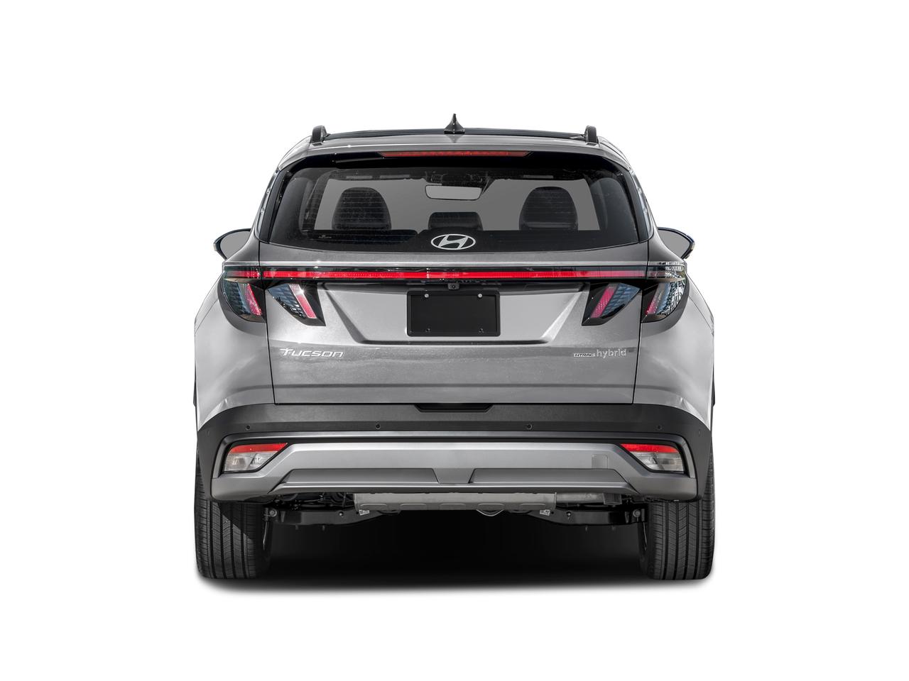 2026 Hyundai Tucson Hybrid Ultimate Photo