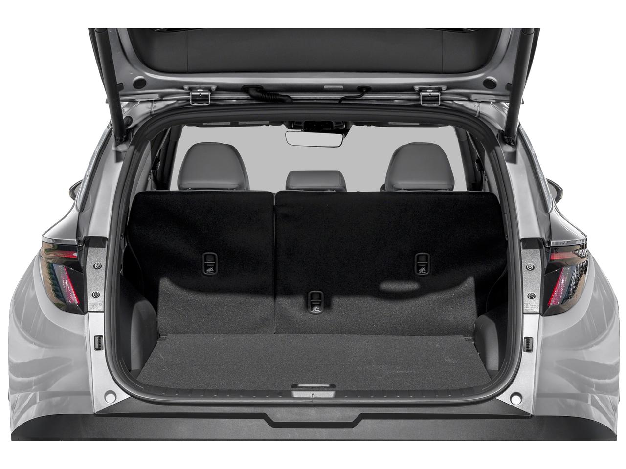 2026 Hyundai Tucson Hybrid Ultimate Photo