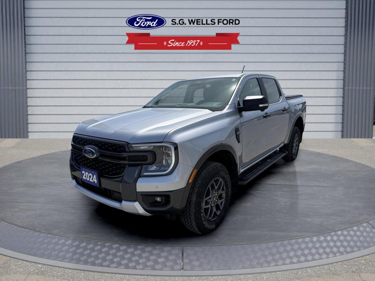 Used 2024 Ford Ranger XLT for sale in Ingleside, ON