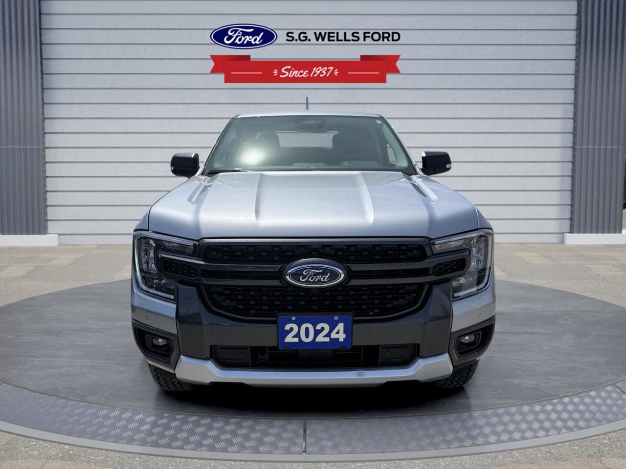 2024 Ford Ranger XLT Photo