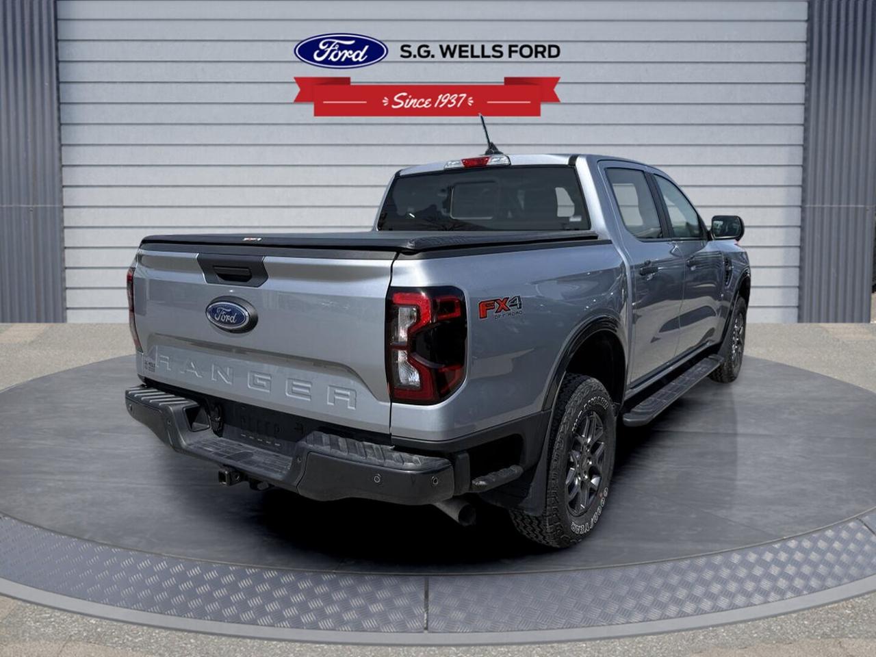 2024 Ford Ranger XLT Photo3