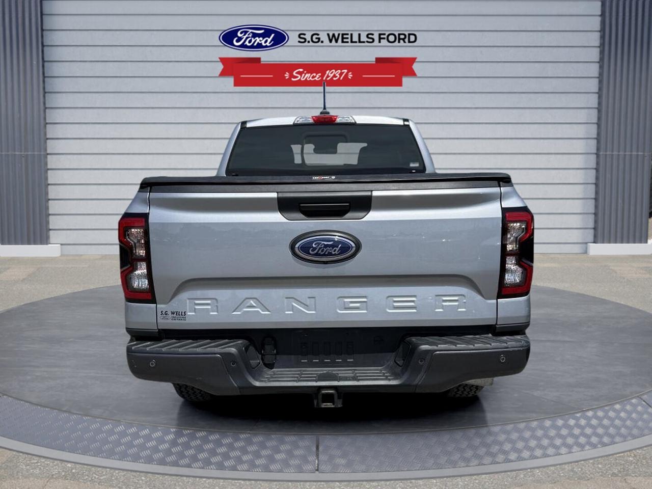 2024 Ford Ranger XLT Photo4