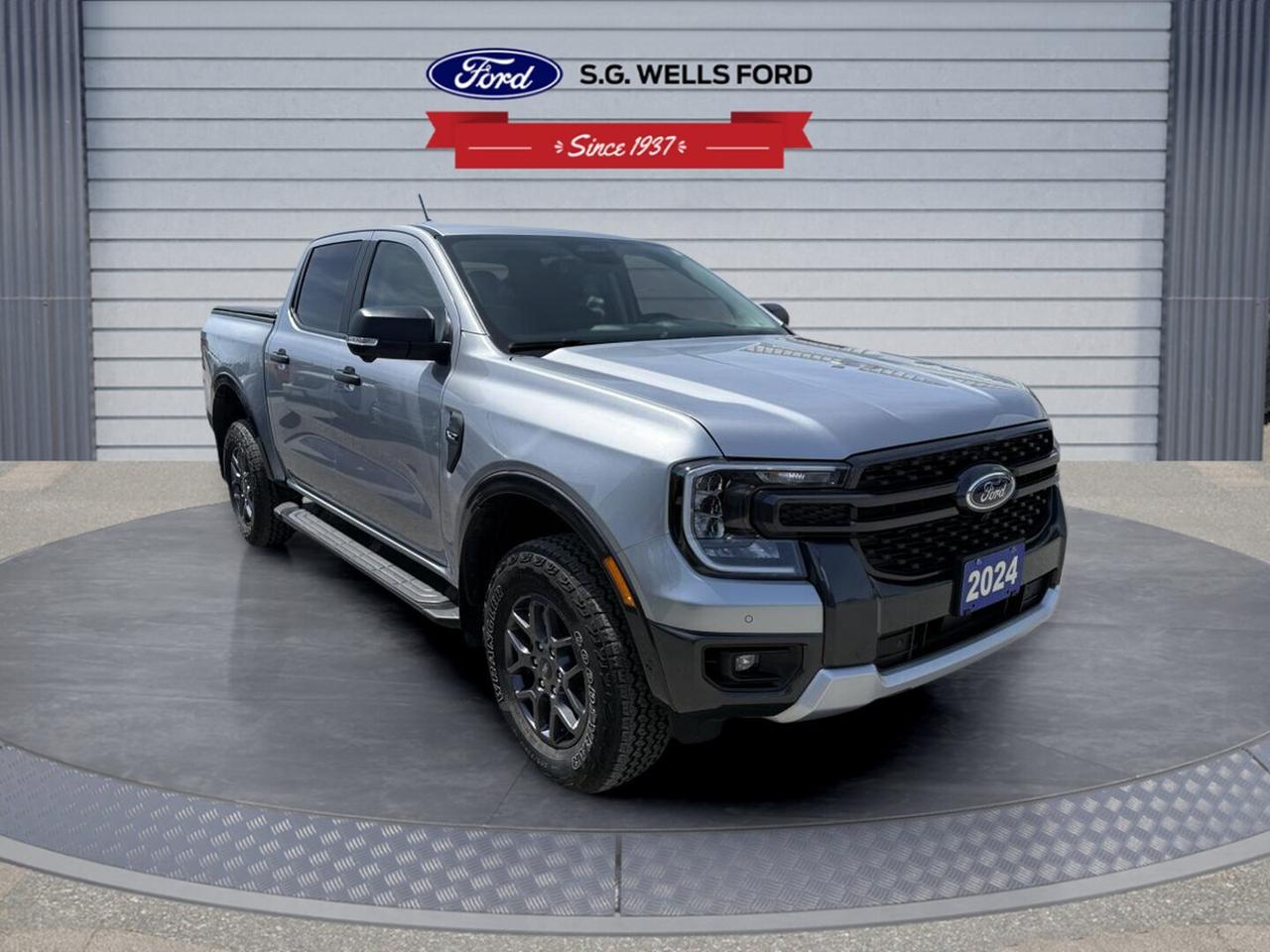 2024 Ford Ranger XLT Photo2