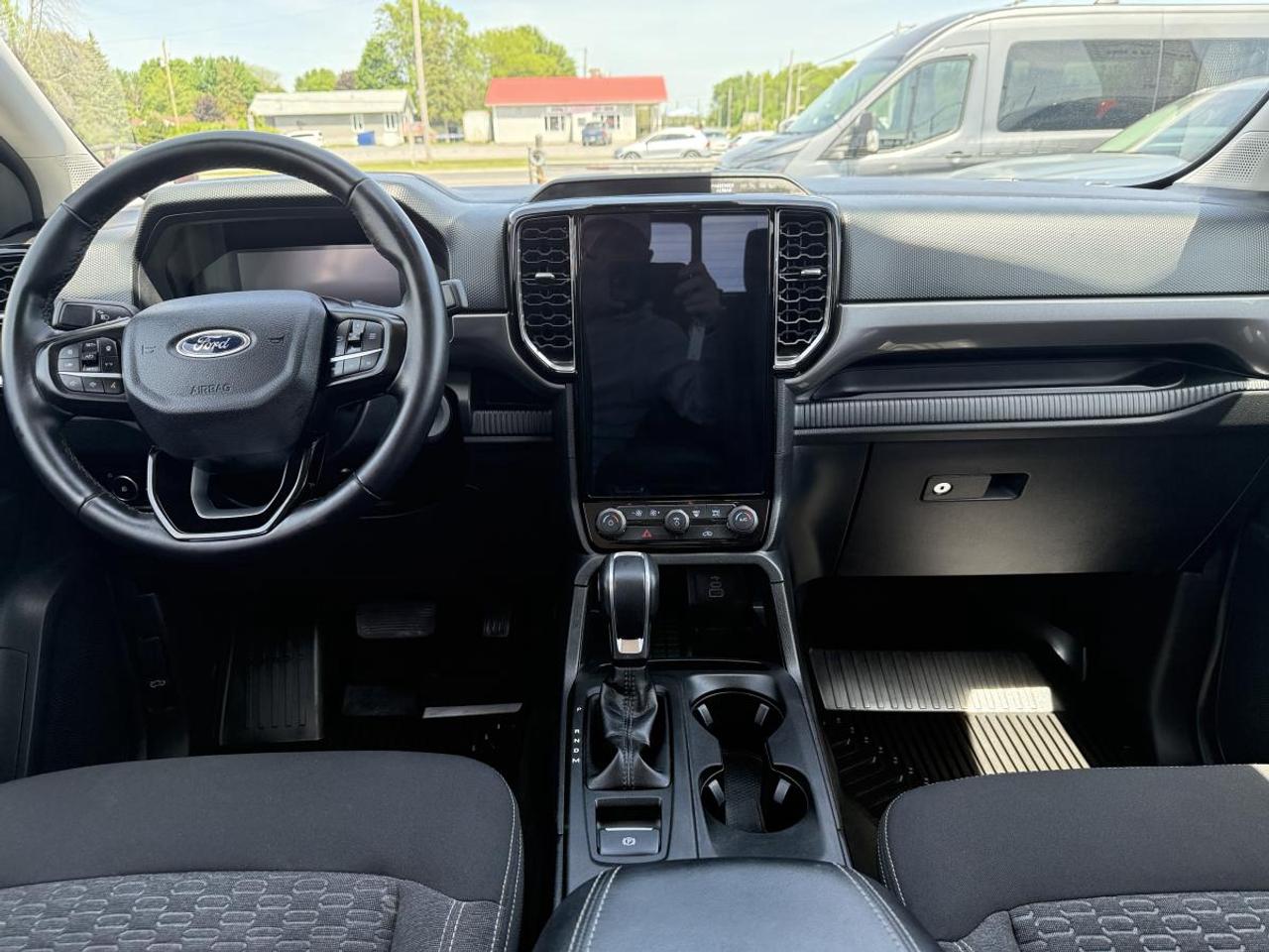 2024 Ford Ranger XLT Photo