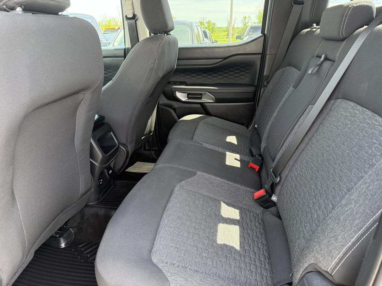 2024 Ford Ranger XLT Photo