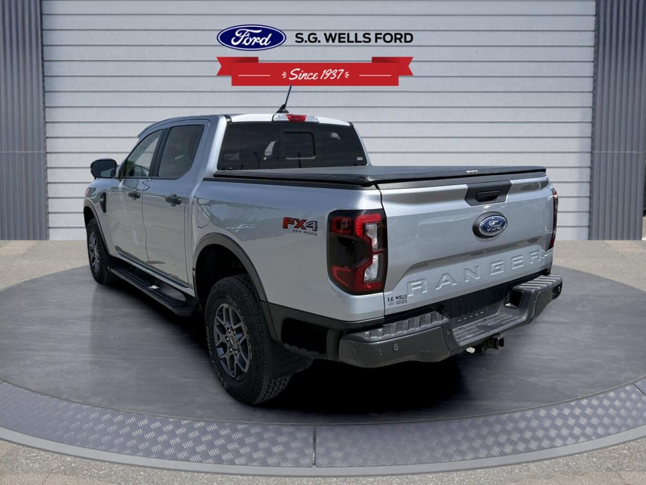 2024 Ford Ranger XLT Photo