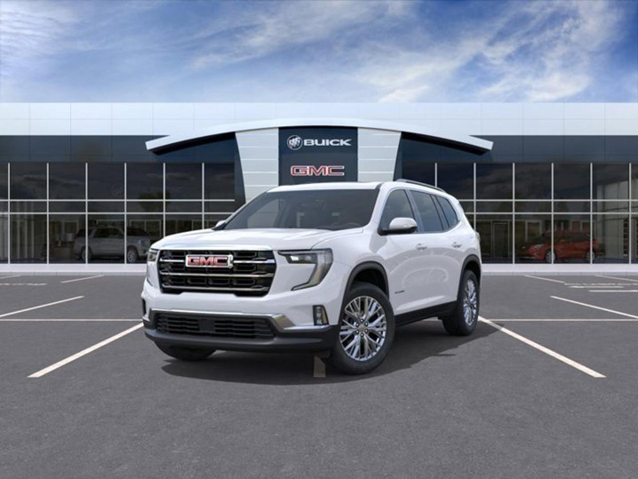 Standard Sport Utility Vehicle, AWD 4dr Elevation, 8-Speed Automatic, Gas 2.5L/