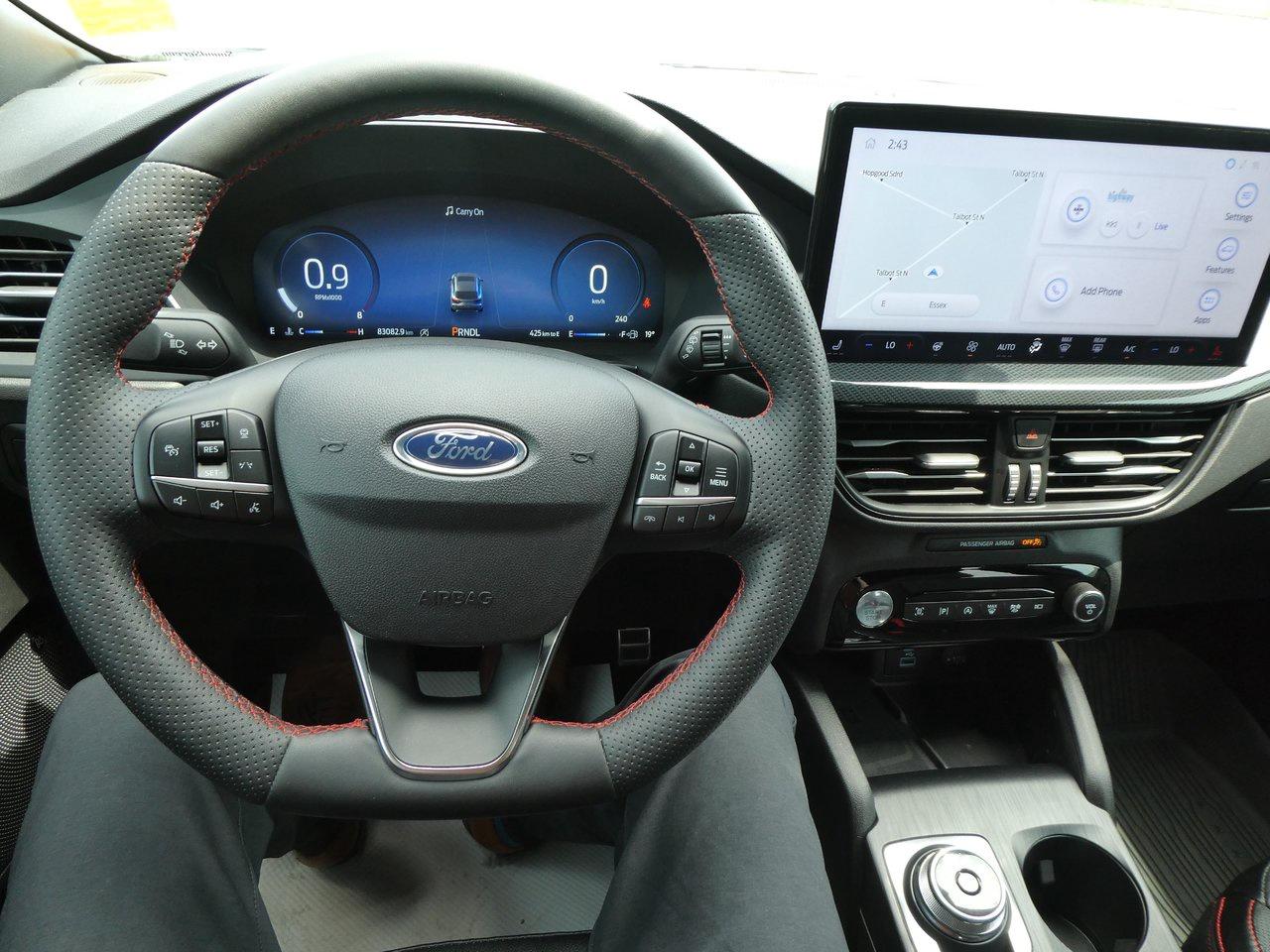 2023 Ford Escape ST-Line Elite | Heated Seats | Nav | Backup Cam | Photo