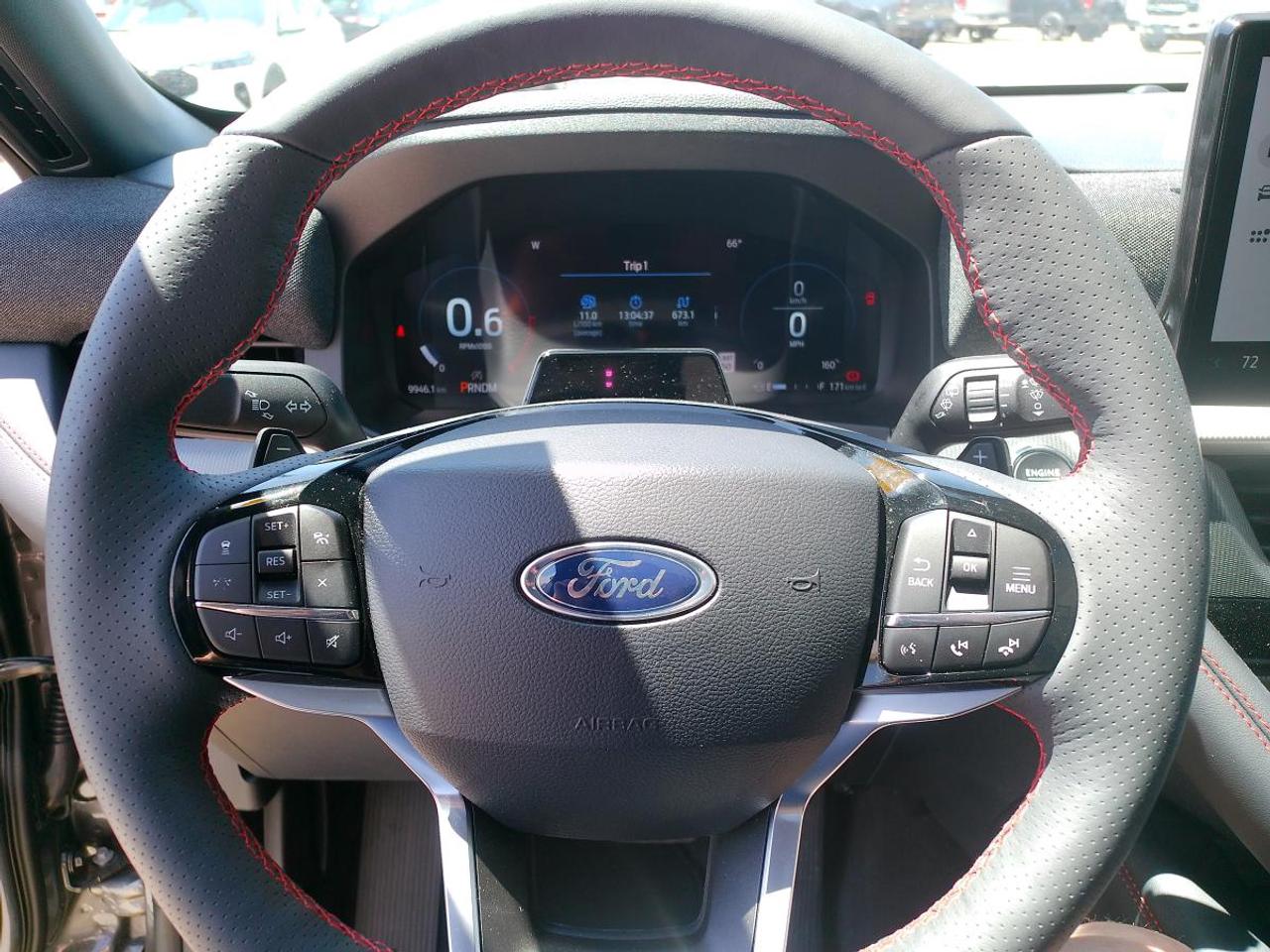2026 Ford Explorer ST 4WD Photo3