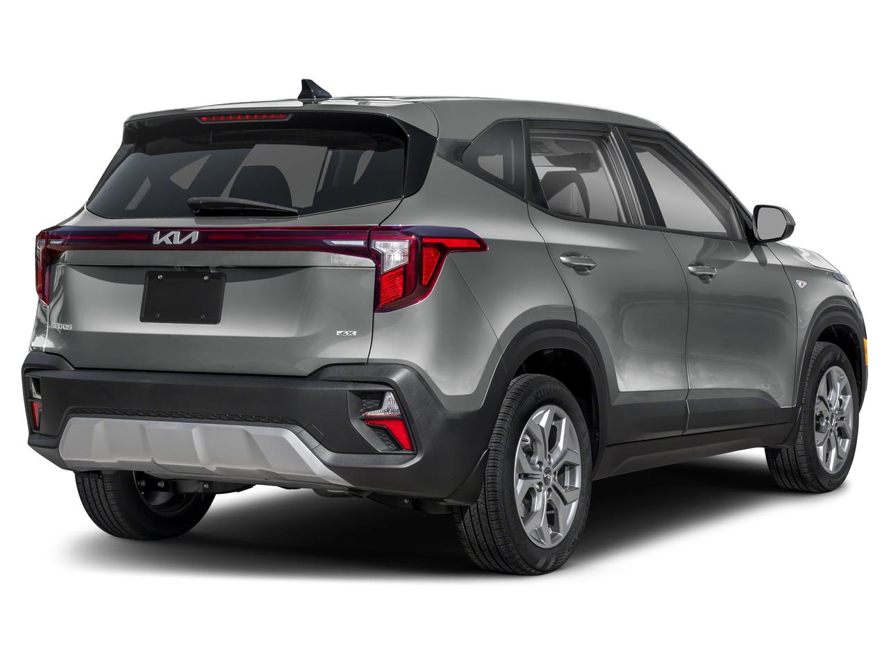 2026 Kia Seltos LX AWD Photo