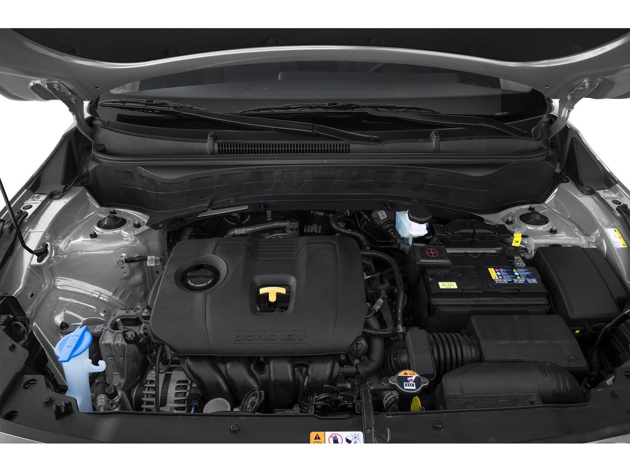 2026 Kia Seltos LX AWD Photo