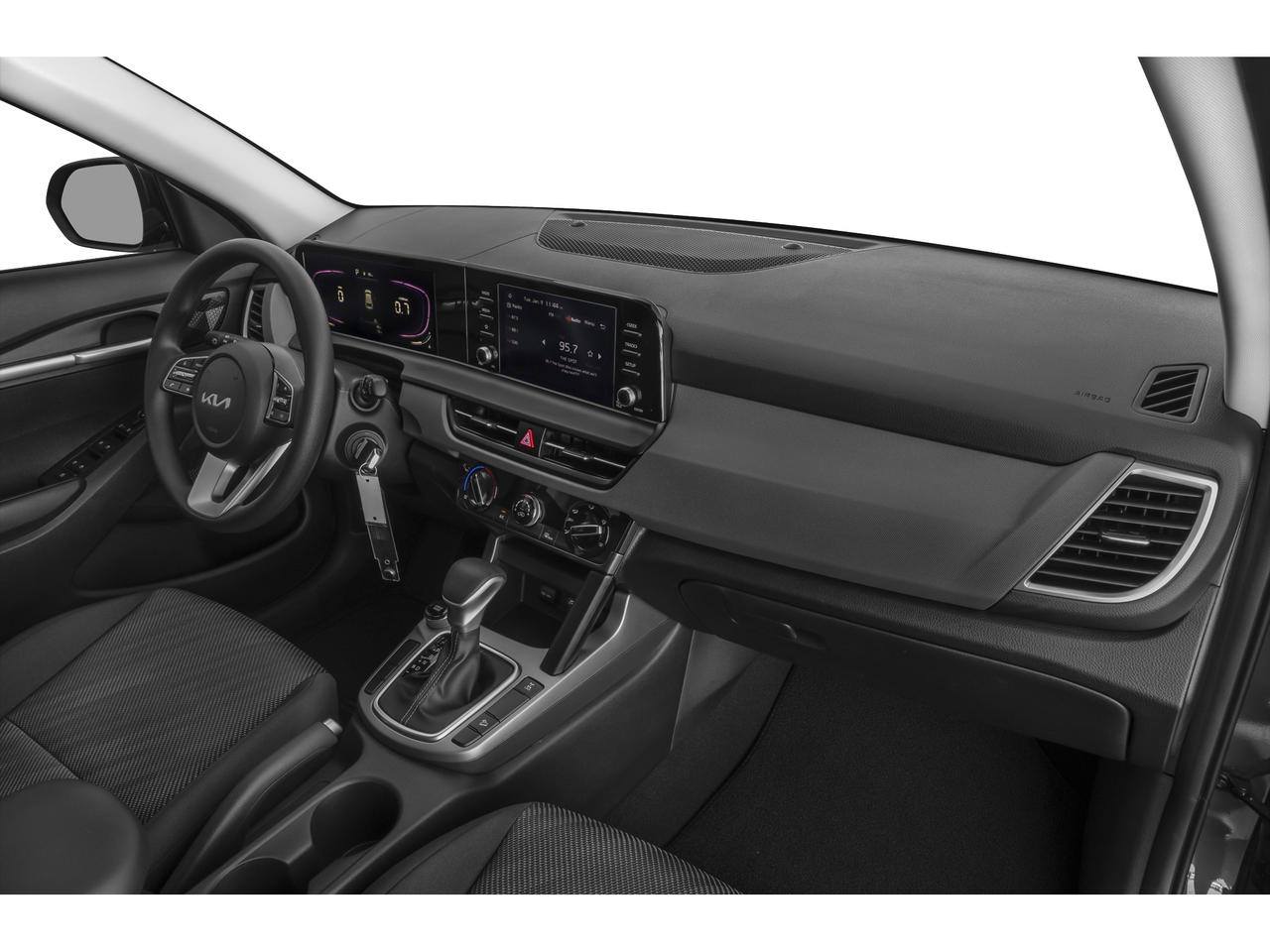 2026 Kia Seltos LX AWD Photo