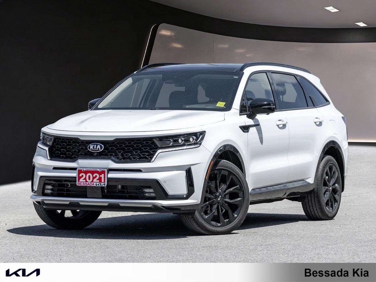 2021 Kia Sorento SX Photo0