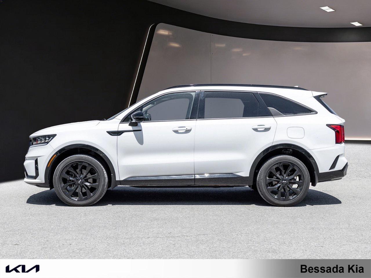 2021 Kia Sorento SX Photo