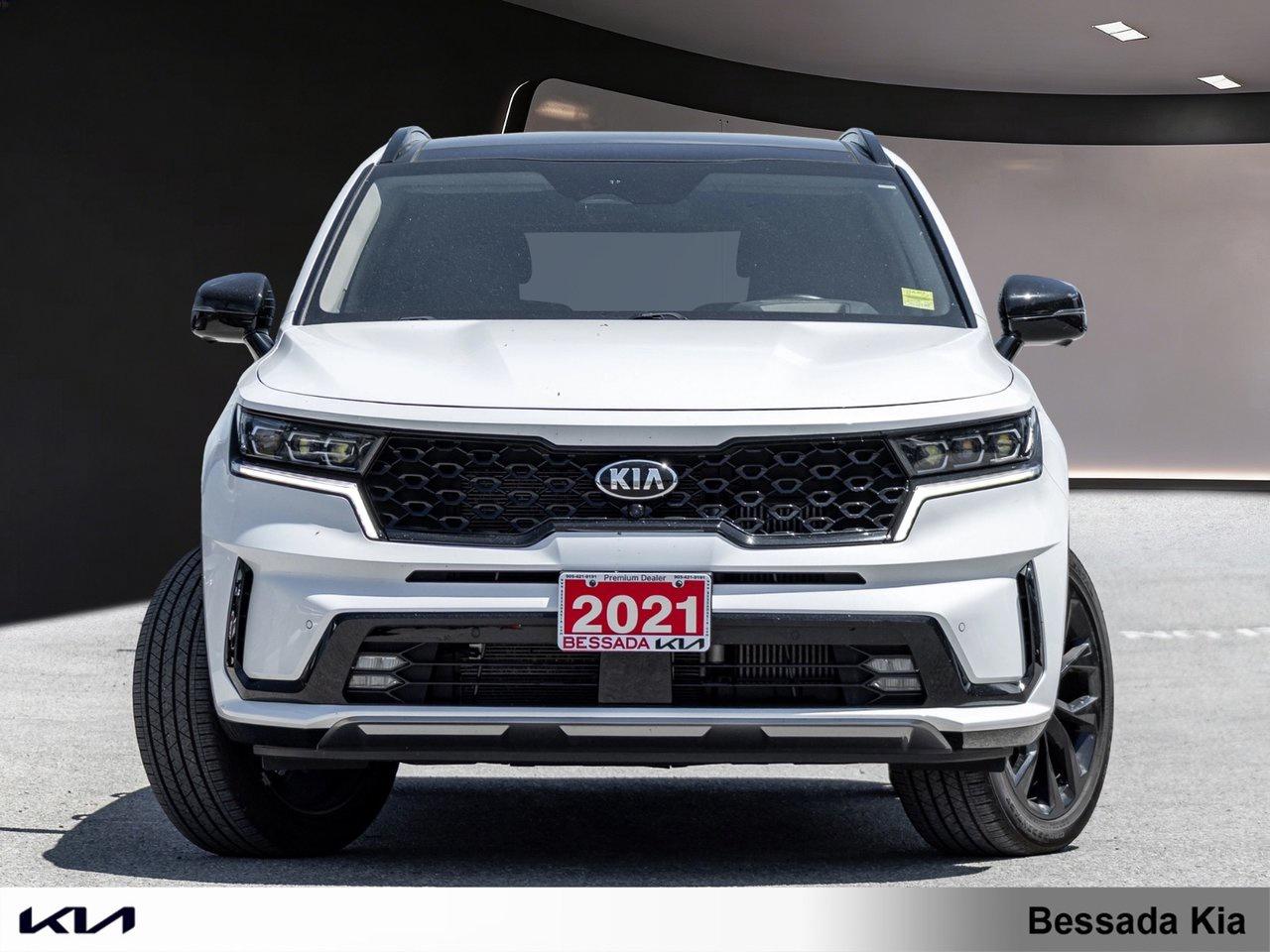2021 Kia Sorento SX Photo