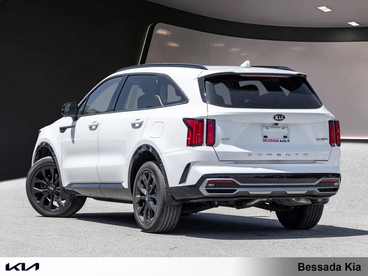 2021 Kia Sorento SX Photo4