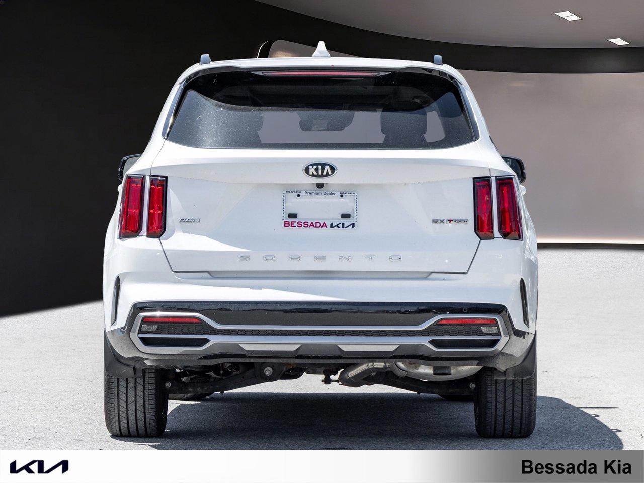 2021 Kia Sorento SX Photo