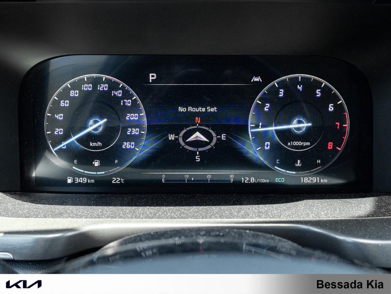2021 Kia Sorento SX Photo