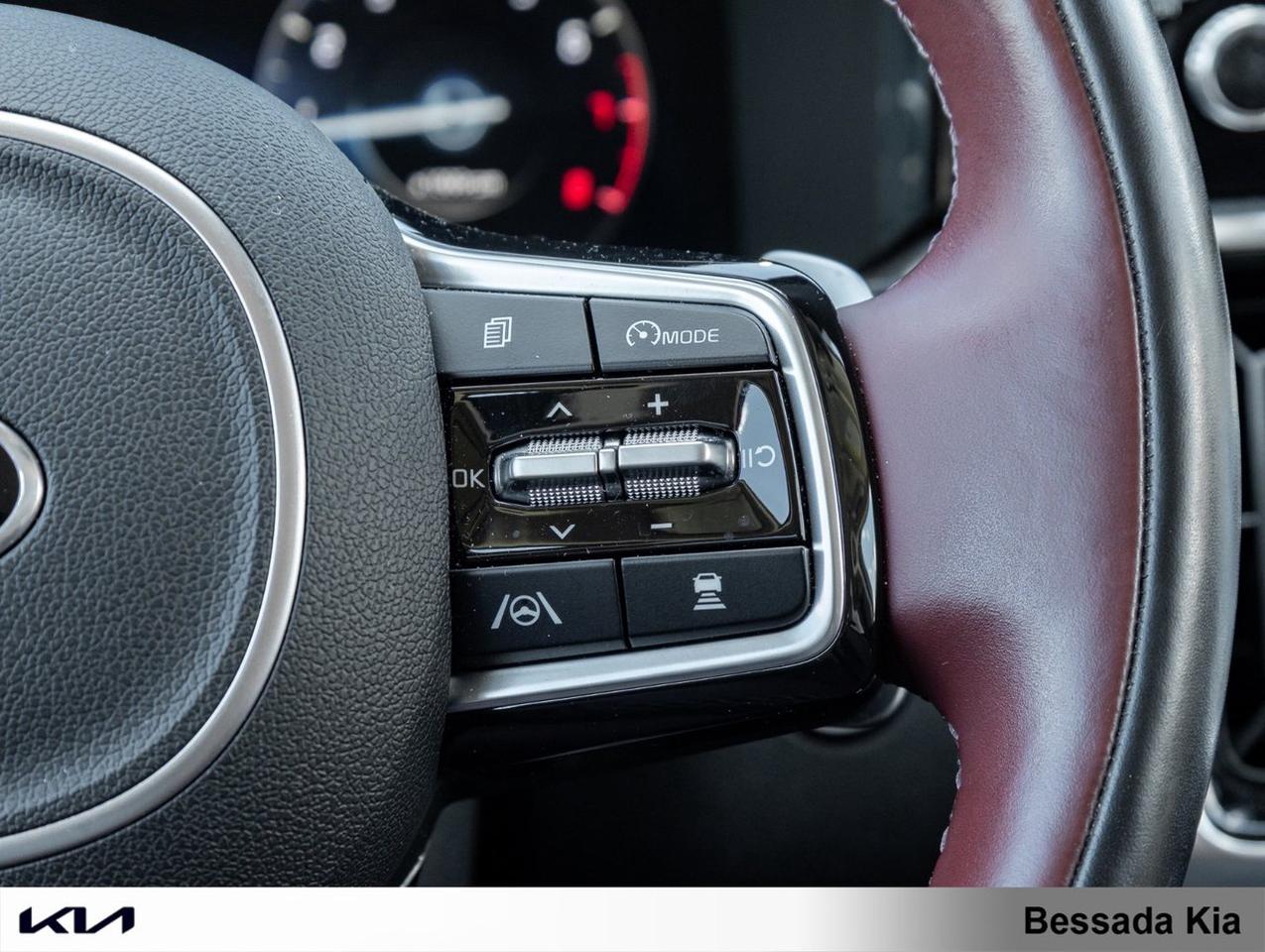 2021 Kia Sorento SX Photo