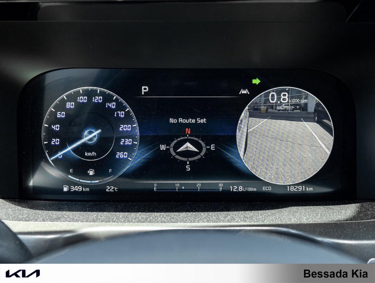 2021 Kia Sorento SX Photo