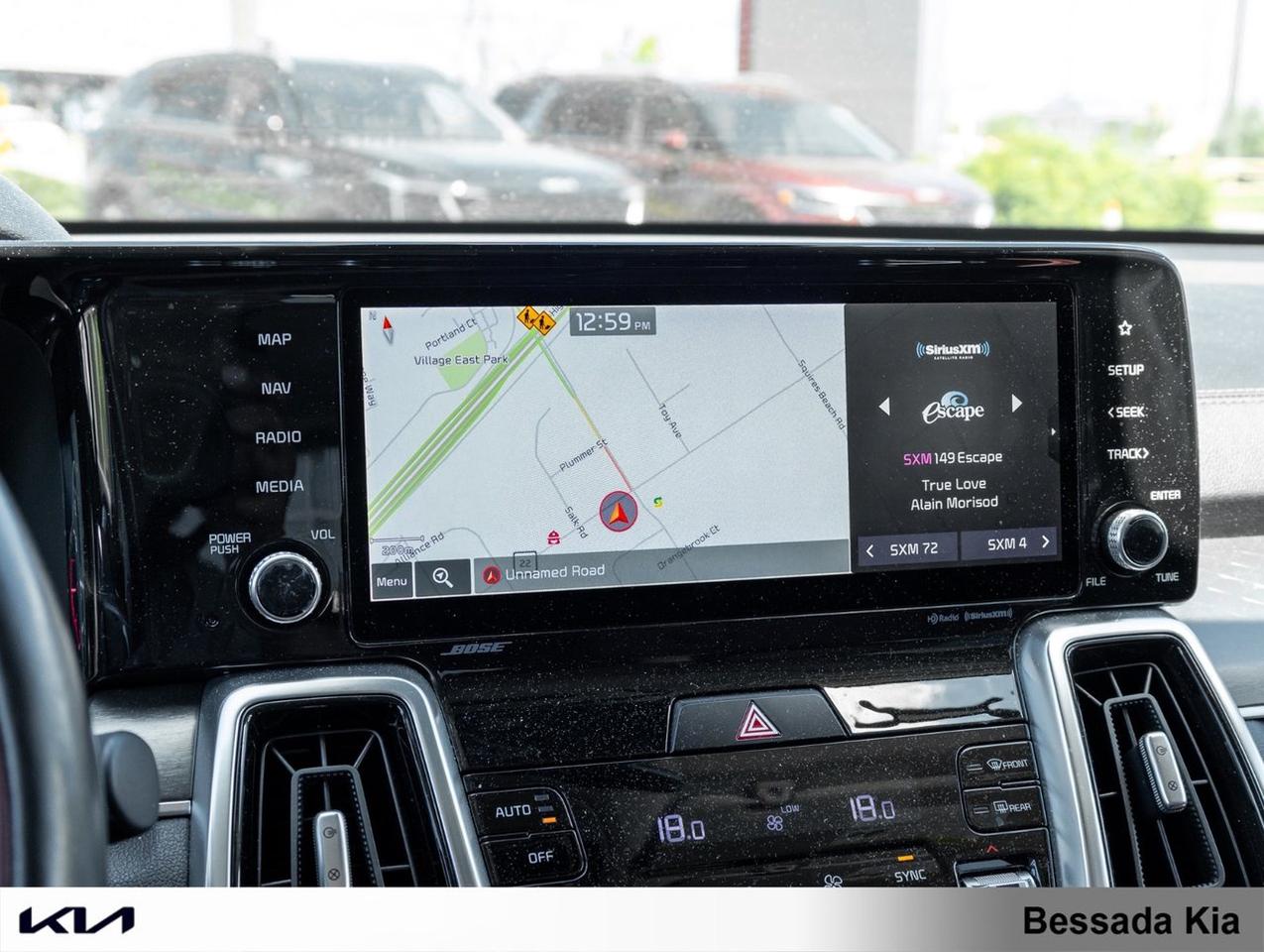 2021 Kia Sorento SX Photo