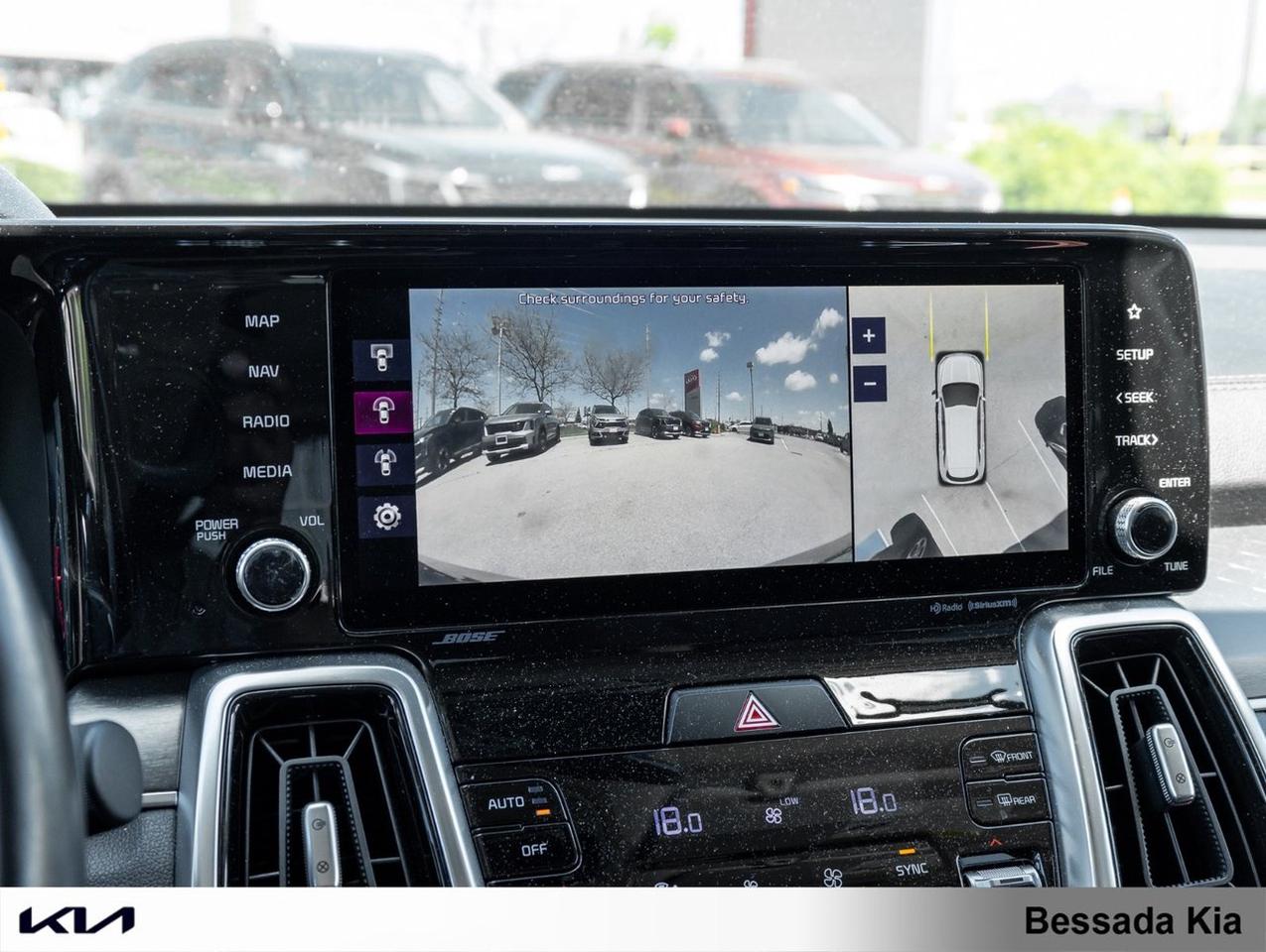 2021 Kia Sorento SX Photo