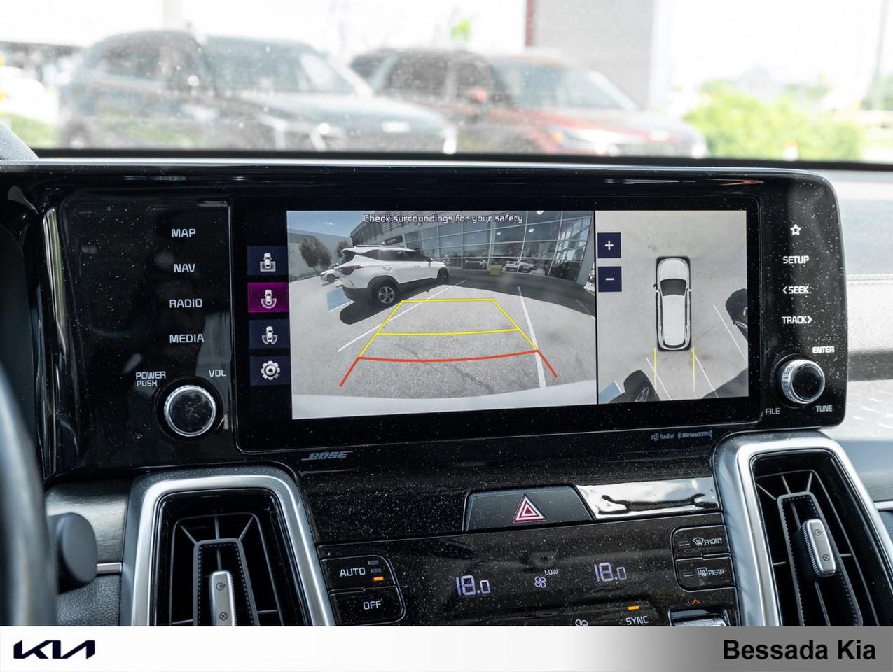2021 Kia Sorento SX Photo