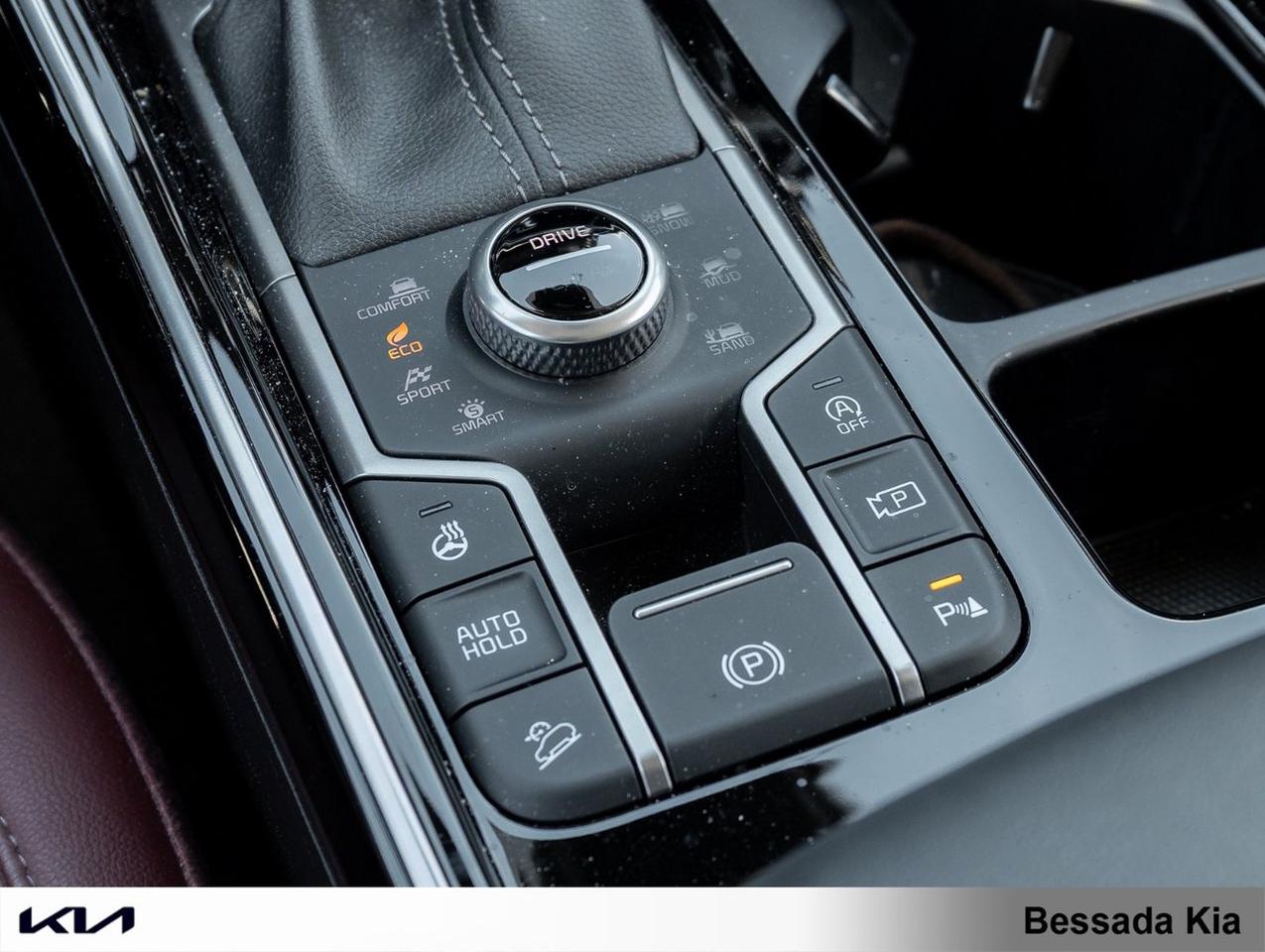 2021 Kia Sorento SX Photo