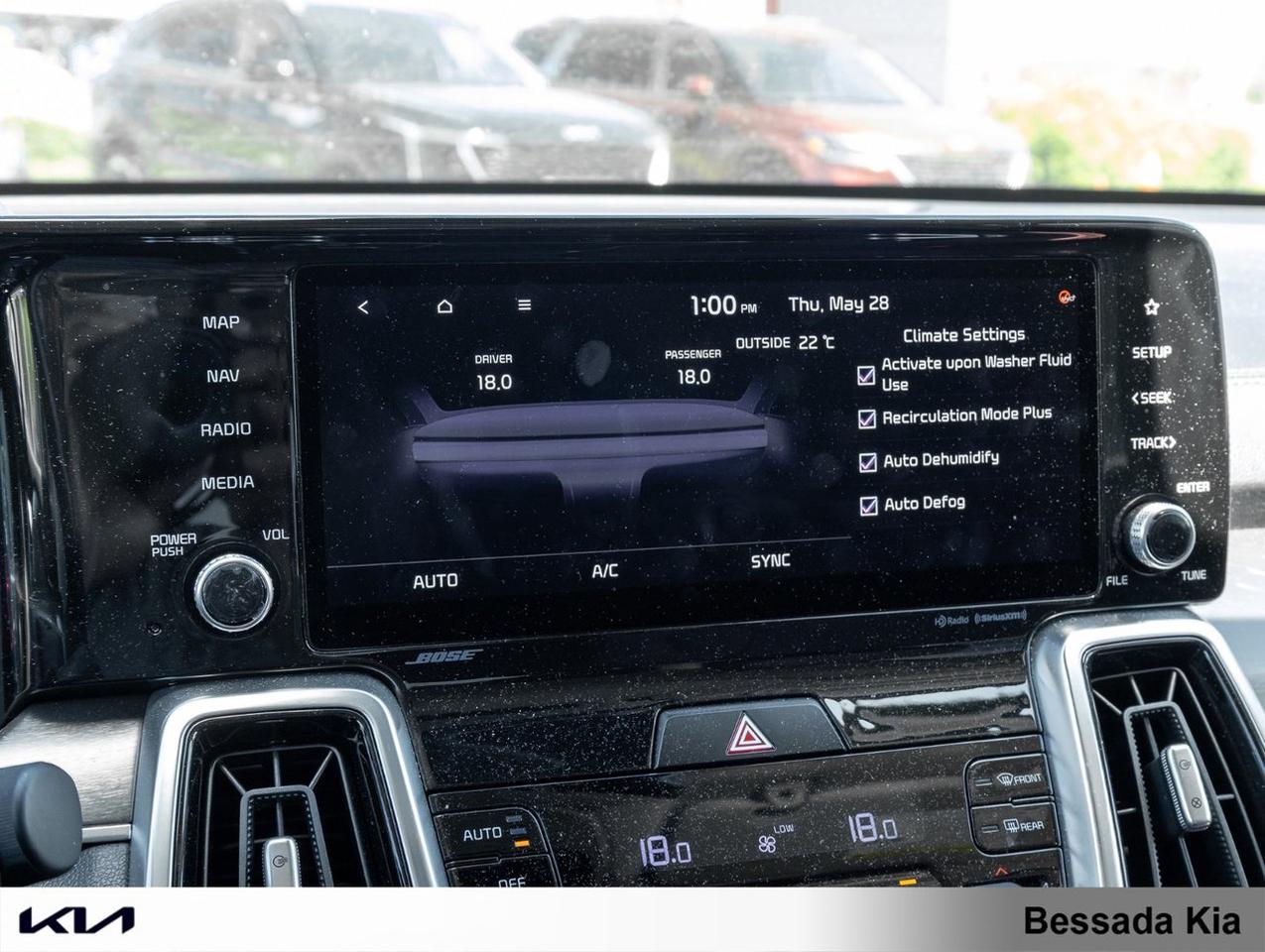 2021 Kia Sorento SX Photo