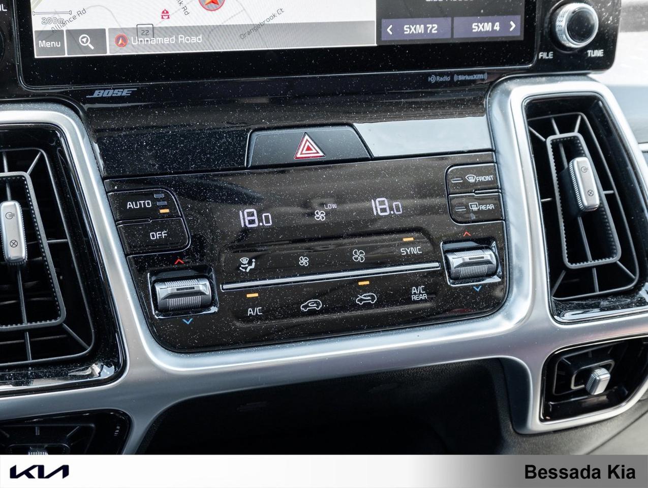2021 Kia Sorento SX Photo
