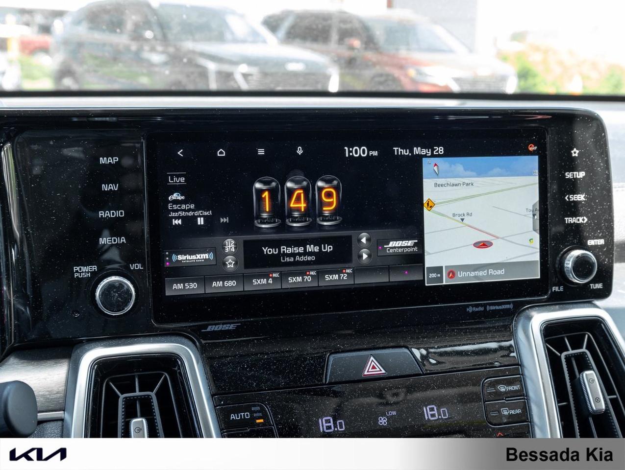2021 Kia Sorento SX Photo