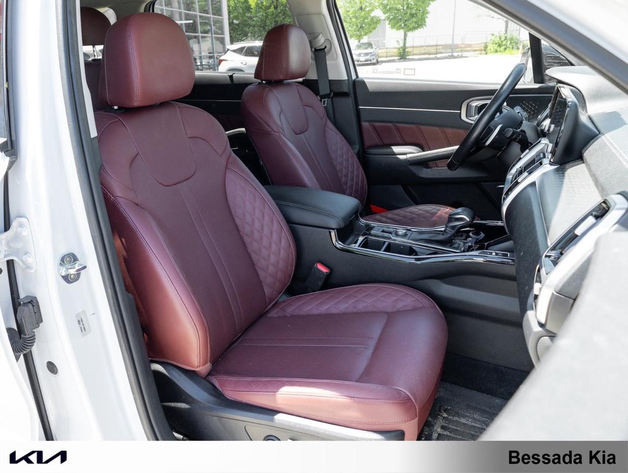 2021 Kia Sorento SX Photo