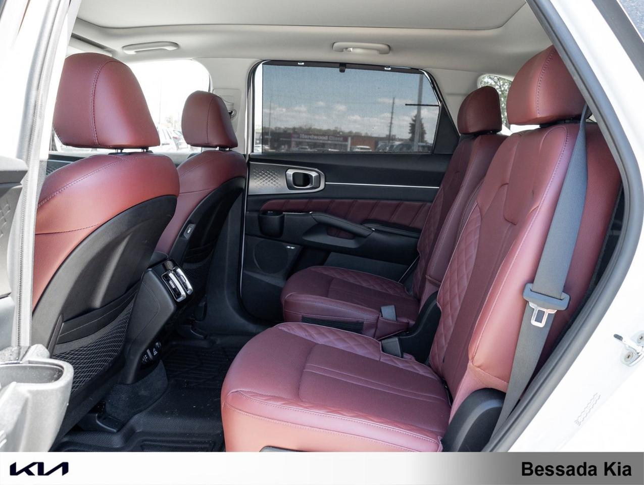 2021 Kia Sorento SX Photo